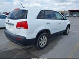 Kia Sorento Lx 5XYKT4A16DG418352 снимка