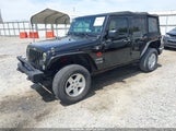 Jeep Wrangler Jk Unlimited Sport S 4X4 1C4BJWDGXJL860004 снимка