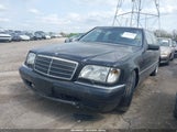 Mercedes-Benz S 420 WDBGA43G5VA368153 fotografie