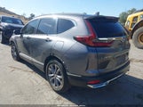 Honda Cr-V Hybrid Touring 5J6RT6H90NL015019 photo