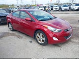 Hyundai Elantra Gls 5NPDH4AE2DH255110 снимка