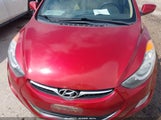 Hyundai Elantra Gls 5NPDH4AE2DH255110 снимка