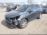 Chevrolet Trax Lt KL7CJLSBXJB681913 снимка