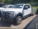 Ford F-550 Chassis Lariat 1FD0W5HT5PEC37408 photo
