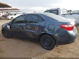 Toyota Corolla Le 2T1BURHE4HC869896 fotografie
