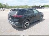 Nissan Rogue Sv Fwd 5N1BT3BA4PC865369 fotografie