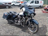 Harley-Davidson Flhxs Street Glide Special 1HD1KRM12GB670930 fotografie
