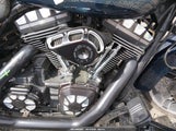 Harley-Davidson Flhxs Street Glide Special 1HD1KRM12GB670930 fotografie