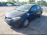 Toyota Corolla Le 2T1BURHE3GC667596 снимка