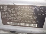 BMW 328I WBAPH7G55BNM57892 photo
