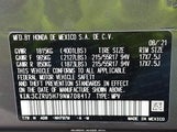 Honda Hr-V 2Wd Ex-L 3CZRU5H79NM708417 снимка