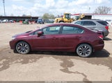 Honda Civic Ex 2HGFB2F84FH507437 снимка