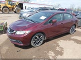 Honda Civic Ex 2HGFB2F84FH507437 снимка