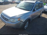 Subaru Forester 2.5X Premium JF2SH6CC2AH755553 снимка