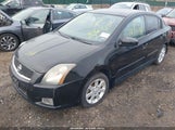 Nissan Sentra 2.0Sr 3N1AB61E99L695738 снимка