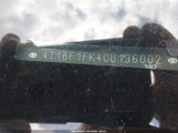 Toyota Camry Se 4T1BF1FK4CU136002 снимка