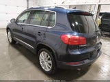 Volkswagen Tiguan Se WVGBV7AXXCW541391 fotografie