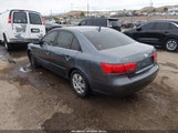 Hyundai Sonata Gls 5NPET46C89H557874 fotografie