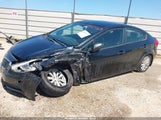 Kia Forte Lx KNAFX4A66E5183346 снимка