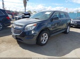 Chevrolet Equinox Ls 2GNALBEK7H1569579 снимка