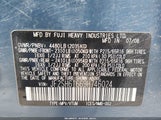 Subaru Forester 2.5X JF2SH61669H746024 снимка