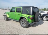 Jeep Wrangler Unlimited Sahara 4X4 1C4HJXEN8KW583981 снимка