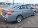 Nissan Sentra Sv 3N1AB7AP8DL797354 снимка