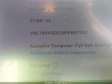 Tesla Model Y Awd/Long Range Dual Motor All-Wheel Drive 7SAYGDEE8PF697507 fotografie