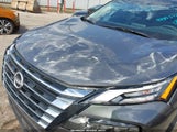 Nissan Rogue Sv 5N1BT3BA0TC694128 снимка