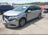Honda Odyssey Ex-L 5FNRL6H75JB074486 снимка