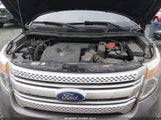Ford Explorer Xlt 1FMHK8D87BGA33465 fotografie