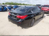 Infiniti Q50 3.0T Red Sport 400 JN1FV7AP0GM421318 снимка