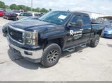 Chevrolet Silverado  1Lt 1GCRCREC7FZ160323 снимка