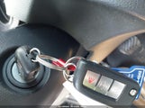 Nissan Rogue S KNMAT2MV0GP721806 снимка