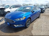 Ford Fusion Se 3FA6P0HD1JR224155 fotografie