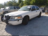 Ford Crown Victoria Police/Police Interceptor 2FAHP71W16X157899 fotografie