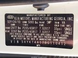 Kia Sorento Lx 5XYKT4A17BG110412 снимка