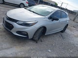 Chevrolet Cruze Lt Auto 3G1BE6SM7JS516193 снимка