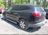 Chevrolet Traverse 1Lt 1GNKRGED9BJ323292 снимка