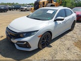 Honda Civic Ex SHHFK7H64LU202494 снимка