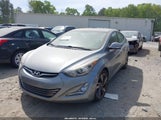 Hyundai Elantra Limited KMHDH4AE1EU135494 снимка
