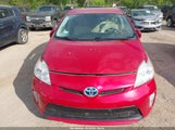 Toyota Prius Four JTDKN3DU8C5433856 снимка