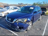 Nissan Pathfinder S 5N1DR2MNXHC615850 снимка