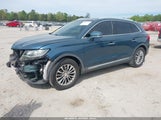 Lincoln Mkx Select 2LMPJ6KR2GBL74032 fotografie