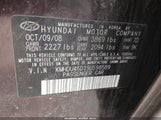 Hyundai Elantra Gls KMHDU46D19U598589 снимка