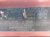 Kia Forte Sx KNAFW4A39A5067111 снимка