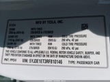 Tesla Model 3 Performance All-Wheel Drive 5YJ3E1ET3RF810146 fotografie