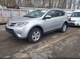 Toyota Rav4 Xle JTMRFREV8ED093140 снимка