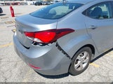 Hyundai Elantra Se 5NPDH4AE5FH549300 снимка