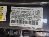 Honda Accord Hybrid Ex-L 1HGCV3F58JA009674 снимка